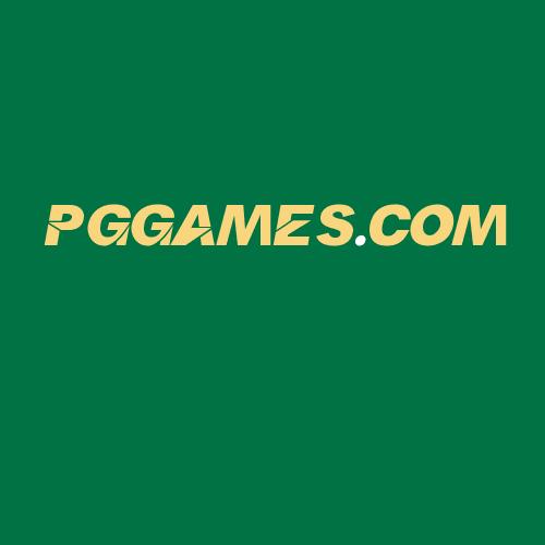 Logo da PGGAMES